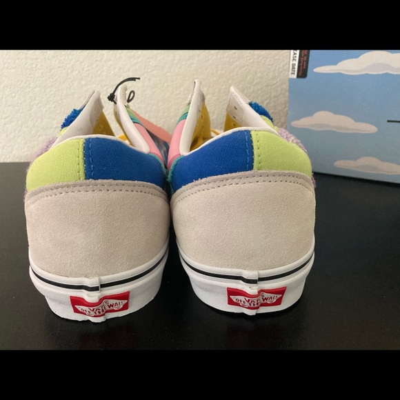 Host Pick New The Simpsons Vans Bouviers Sisters Men’s SZ 11 VN0A4VB521M Sneaker - Picture 11 of 15